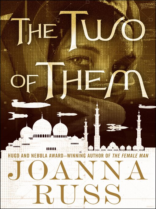 Title details for The Two of Them by Joanna Russ - Available